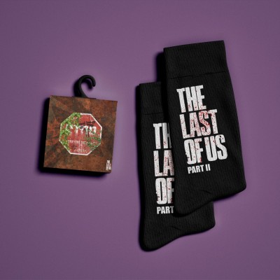 Чорапи The Last Of Us part 
